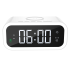 WIWU Wi-W015 Wireless Charger 15W Phone Charging Stand Alarm Clock Night Light - White